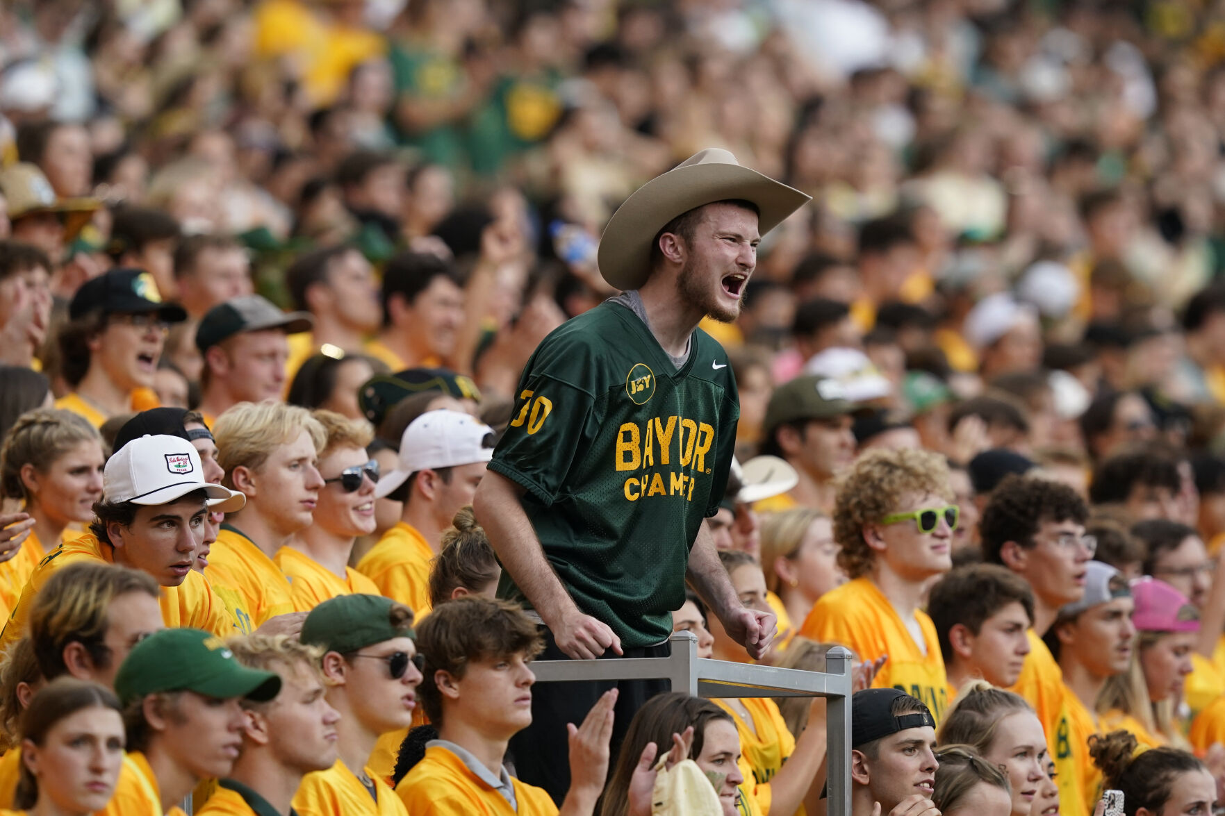 Albany Baylor Football